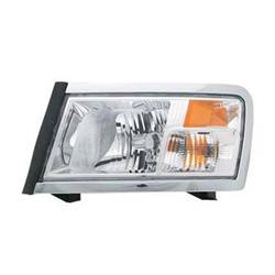 LKQ - 2008-2010 Dodge Dakota Driver's Headlight Assembly