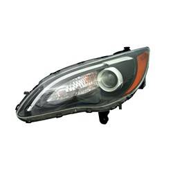 LKQ - 2011-2014 Chrysler 100 Driver's Headlight Assembly