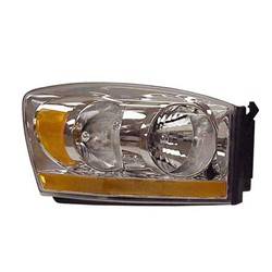 LKQ - 2006 Dodge Ram Pickup Passenger's Headlight Assembly