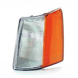 LKQ - '93-'98 Jeep Grand Cherokee Driver Side Parking/Side Marker Light Assembly
