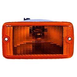 LKQ - 1997-2006 Jeep Wrangler Front Passenger's Turn Signal / Parking Light Assembly