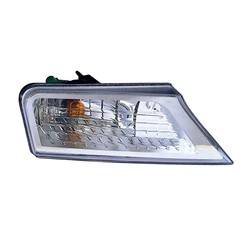 LKQ - 2008-2012 Jeep Liberty Passenger's Parking / Side Marker Light Assembly