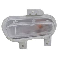 LKQ - 2021-2023 Jeep Renegade Front Driver's Turn Signal / Parking Light Assembly