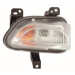 LKQ - 2015-2018 Jeep Renegade Front Passenger's Turn Signal / Parking Light Assembly