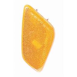 LKQ - 1997-2006 Jeep Wrangler Front Driver's Side Marker Light Assembly