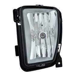 LKQ - 2015-2018 Dodge Ram Pickup Driver's Fog Light Assembly