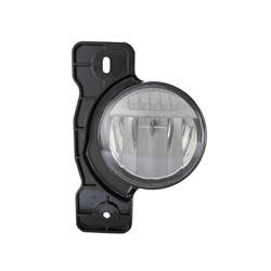 LKQ - 2007-2022 Jeep Wrangler Driver's Fog Light Assembly