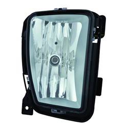LKQ - 2015-2018 Dodge Ram Pickup Passenger's Fog Light Assembly