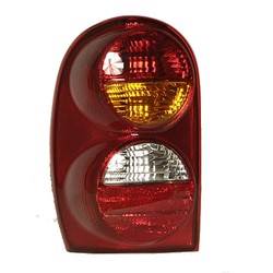 LKQ - 2002-2004 Jeep Liberty Driver's Tail Light Assembly
