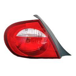 LKQ - 2003-2005 Dodge Neon Driver's Tail Light Assembly