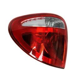 LKQ - 2004-2007 Chrysler Town & Country, Dodge Caravan Driver's Tail Light Assembly