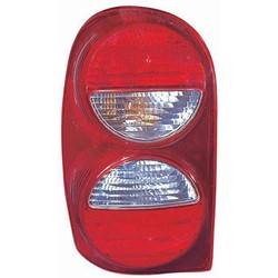 LKQ - 2005-2007 Jeep Liberty Driver's Tail Light Assembly