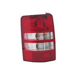LKQ - 2008-2012 Jeep Liberty Driver's Tail Light Assembly