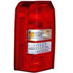 LKQ - 2008-2017 Jeep Patriot Driver's Tail Light Assembly
