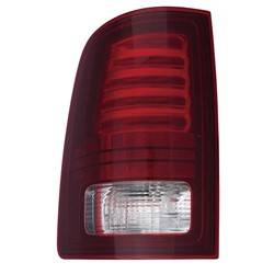 LKQ - 2013-2018 Dodge Ram Pickup Driver's Tail Light Assembly