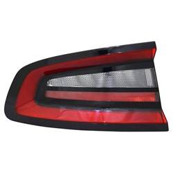 LKQ - 2015-2023 Dodge Charger Driver's Outer Tail Light Assembly