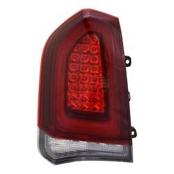 LKQ - 2015-2023 Chrysler 300 Driver's Tail Light Assembly