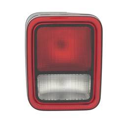 LKQ - 2020-2024 Jeep Gladiator Driver's Tail Light Assembly