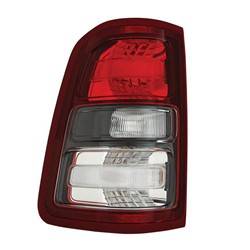 LKQ - 2019-2024 Dodge Ram Pickup Driver's Tail Light Assembly
