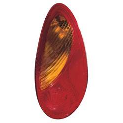 LKQ - 2001-2005 Chrysler PT Cruiser Passenger's Tail Light Assembly