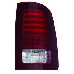 LKQ - 2013-2018 Dodge Ram Pickup Passenger's Tail Light Assembly