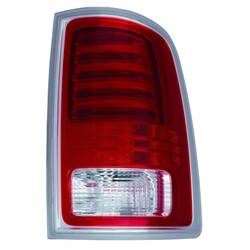 LKQ - 2013-2023 Dodge Ram Pickup Passenger's Tail Light Assembly