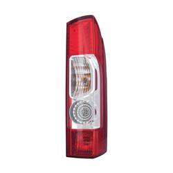 LKQ - 2014-2025 Dodge Ram ProMaster Passenger's Tail Light Assembly