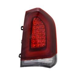 LKQ - 2015-2023 Chrysler 300 Passenger's Tail Light Assembly