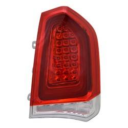 LKQ - 2015-2023 Chrysler 300 Passenger's Tail Light Assembly