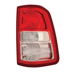LKQ - 2019-2024 Dodge Ram Pickup Passenger's Tail Light Assembly