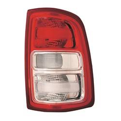 LKQ - 2019-2024 Dodge Ram Pickup Passenger's Tail Light Assembly