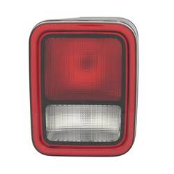 LKQ - 2020-2024 Jeep Gladiator Passenger's Tail Light Assembly
