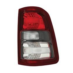 LKQ - 2019-2024 Dodge Ram Pickup Passenger's Tail Light Assembly