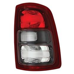 LKQ - 2019-2022 Dodge Ram Pickup Passenger's Tail Light Assembly