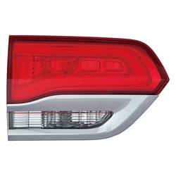 LKQ - 2014-2021 Jeep Grand Cherokee Driver's Inner Tail Light Assembly