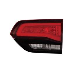 LKQ - 2014-2021 Jeep Grand Cherokee Passenger's Inner Tail Light Assembly