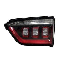 LKQ - 2017-2025 Jeep Compass Passenger's Inner Tail Light Assembly