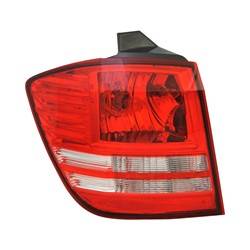 LKQ - 2010-2020 Dodge Journey Driver's Outer Tail Light Assembly