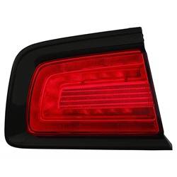 LKQ - 2011-2014 Dodge Charger Driver's Outer Tail Light Assembly