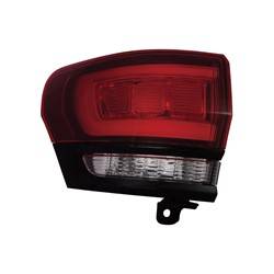LKQ - 2014-2021 Jeep Grand Cherokee Driver's Outer Tail Light Assembly