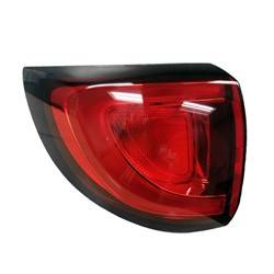 LKQ - 2017-2020 Chrysler Pacifica Driver's Outer Tail Light Assembly