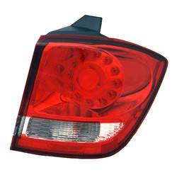 LKQ - 2011-2020 Dodge Journey Passenger's Outer Tail Light Assembly