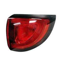 LKQ - 2017-2020 Chrysler Pacifica Passenger's Outer Tail Light Assembly