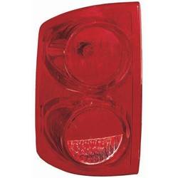 LKQ - 2005-2010 Dodge Dakota Driver's Tail Light Assembly