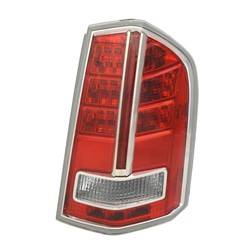 LKQ - 2012-2014 Chrysler 300 Driver's Tail Light Assembly