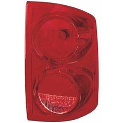 LKQ - 2005-2010 Dodge Dakota Passenger's Tail Light Assembly