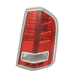 LKQ - 2013-2014 Chrysler 300 Passenger's Tail Light Assembly