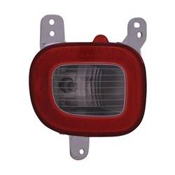 LKQ - 2019-2023 Jeep Renegade Rear Driver's Inner Back Up Light Assembly