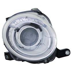 LKQ - 2012-2018 Fiat 500 Driver's Headlight Assembly