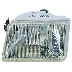 LKQ - '93-'97 Ford Ranger Driver Side Head Light Assembly